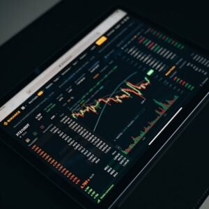 Institutional Footprint Indicator Plus Institutional Supply and Demand